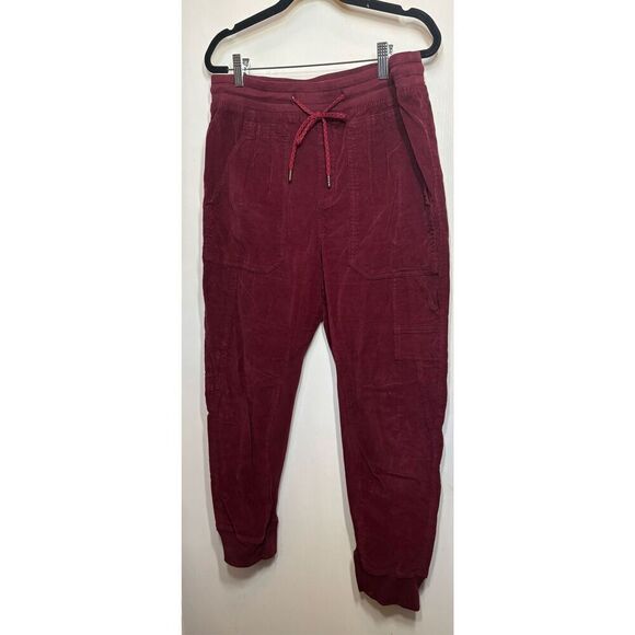 Anthropology Leigh Corduroy Joggers size M - Picture 13 of 16